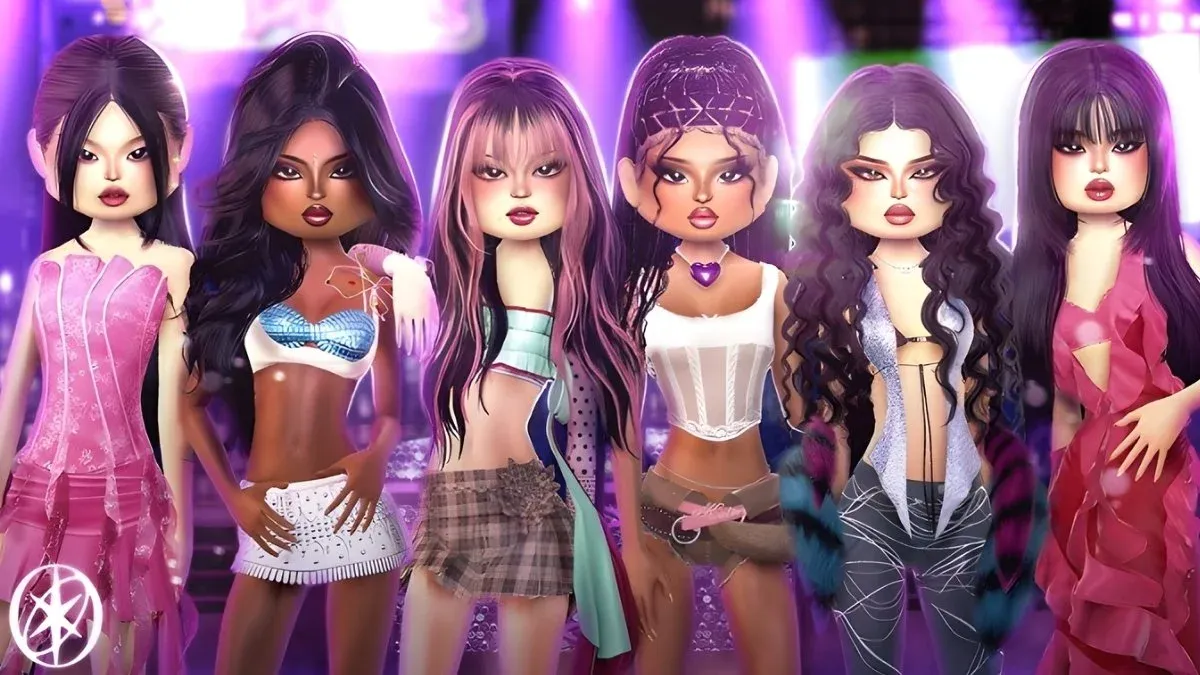 Roblox Dress to Impress x KATSEYE collaboration announced for 18 April launch