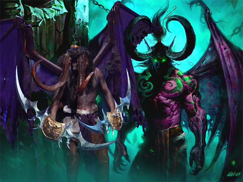 Esports News Blizzcon 2010 S Costume Winners Share Cosplay Experience Gosugamers