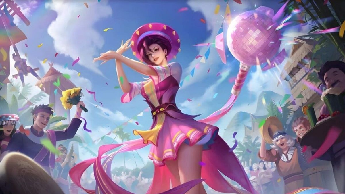 Liên Quân Mobile: Hai bộ skin mang đậm chất Việt Nam sắp sửa cập bến