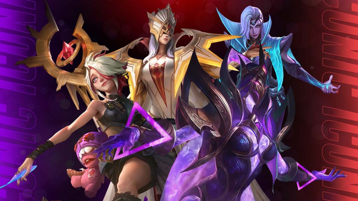 Protific Neturo The most iconic female heroes in the MPL meta | GosuGamers