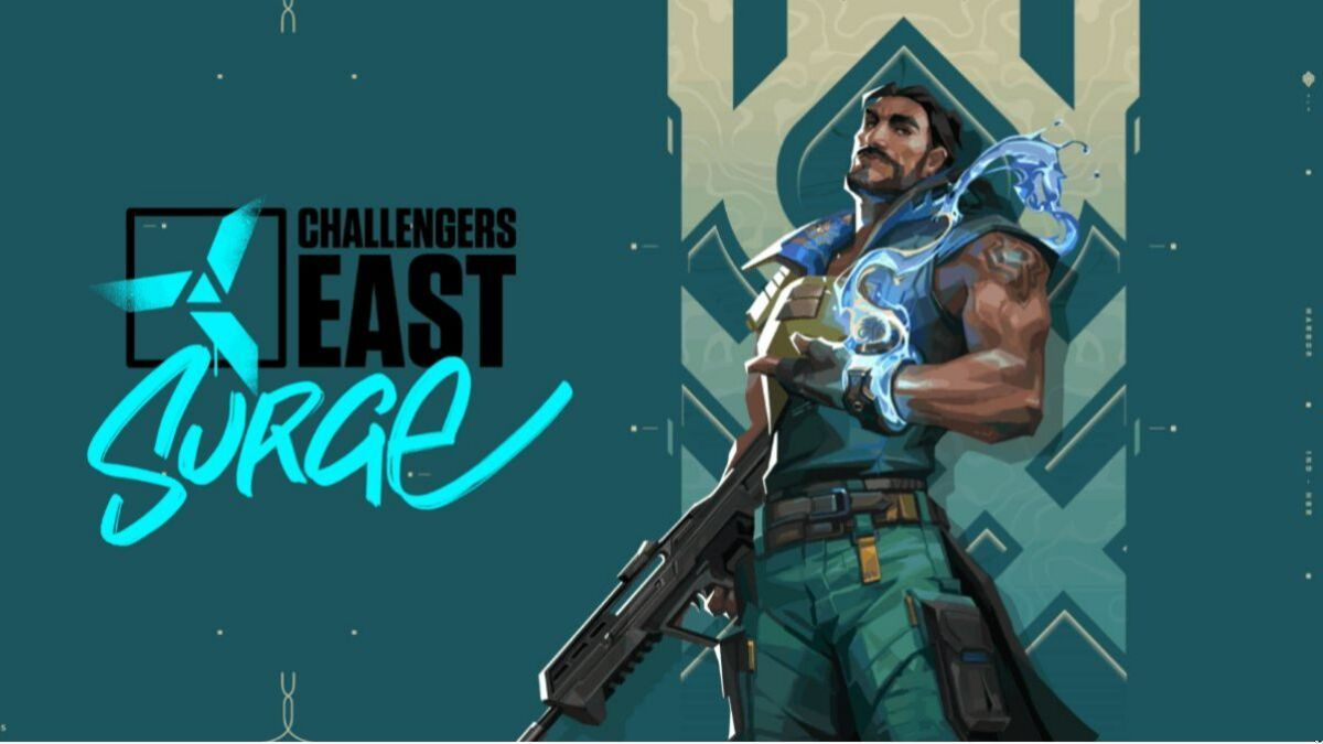 VALORANT Challengers 2023 East: Surge Split 2