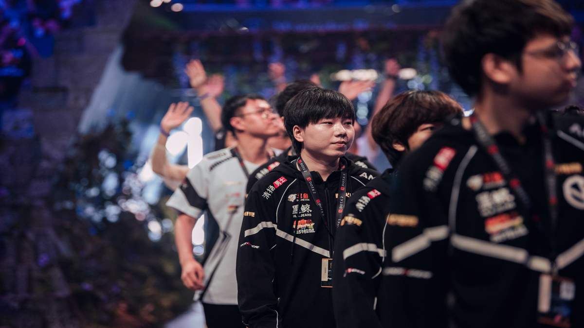 Dota 2 News : TI9 Main Event: China Dominates As PSG.LGD And Vici ...