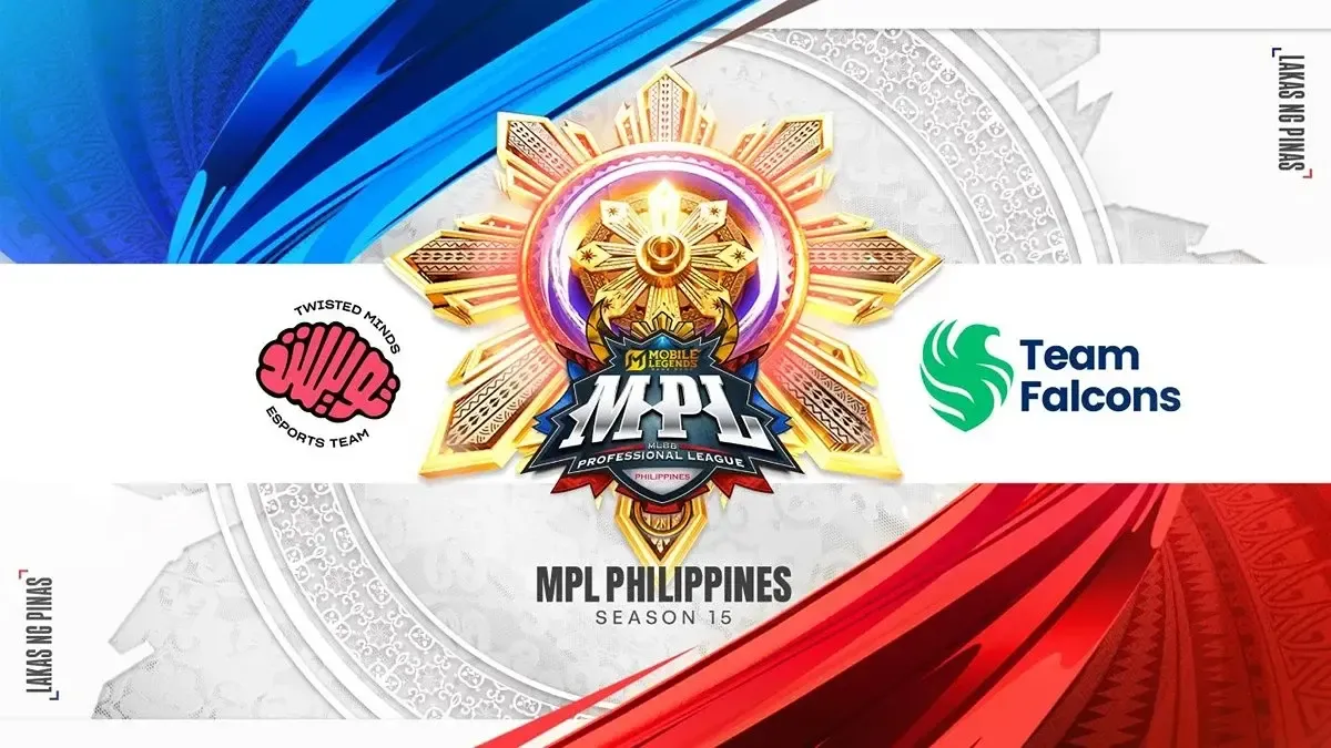 Team Falcons and Twisted Minds join MPL Philippines