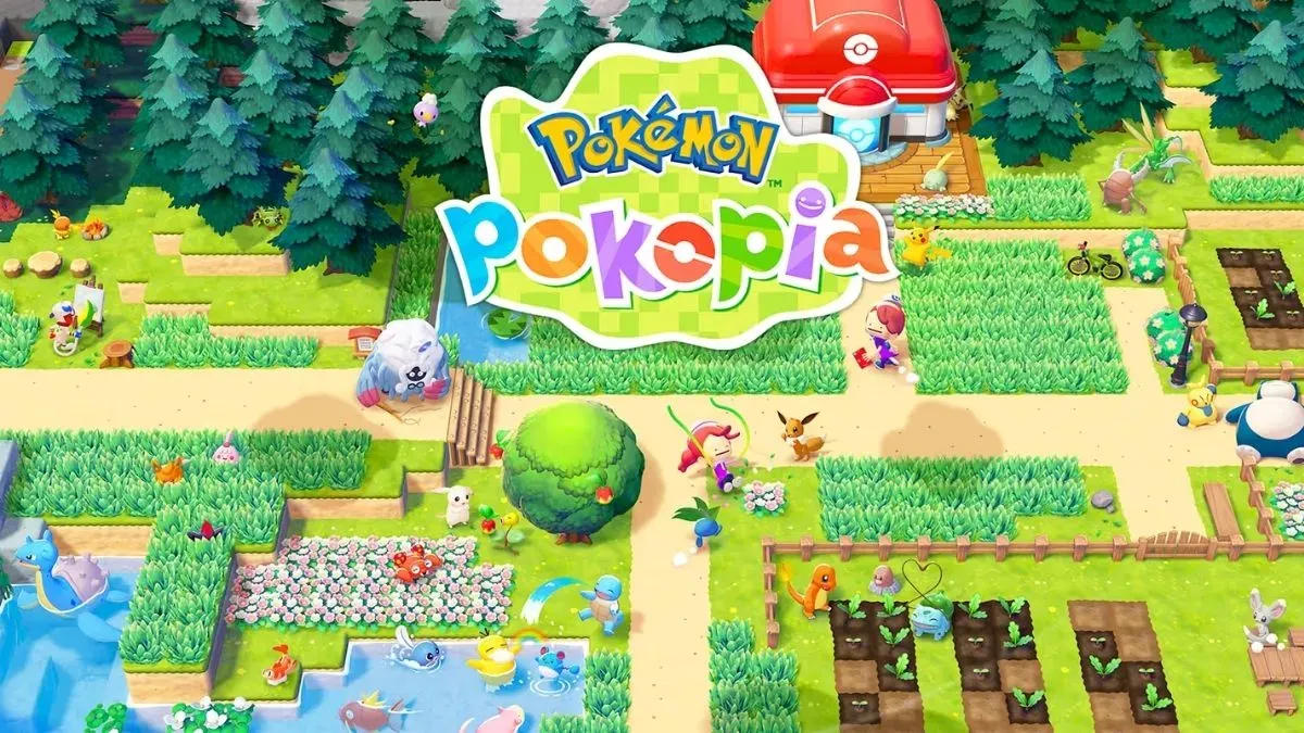 Pokemon Pokopia sells 2.2 million copies in four days, becomes Switch 2’s fourth best-seller
