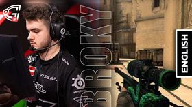 Broky’s brilliant AWP clutch Shoo-in for Blast Premier -image