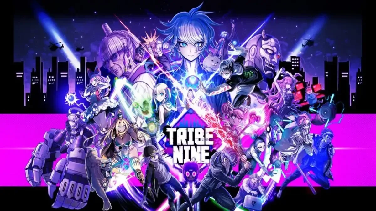 Tribe Nine - Game Đối Kháng "XB" Ngừng Hoạt Động Sau 9 Tháng: Lý Do Gì?