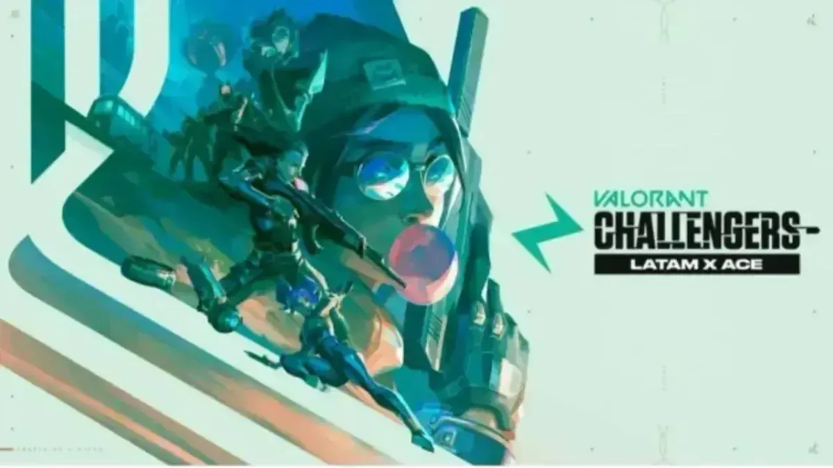 VALORANT Challengers 2024 Latin America North: Split 2