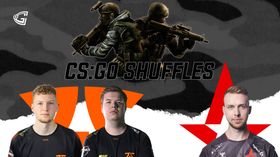 CSGO Shuffle 151021