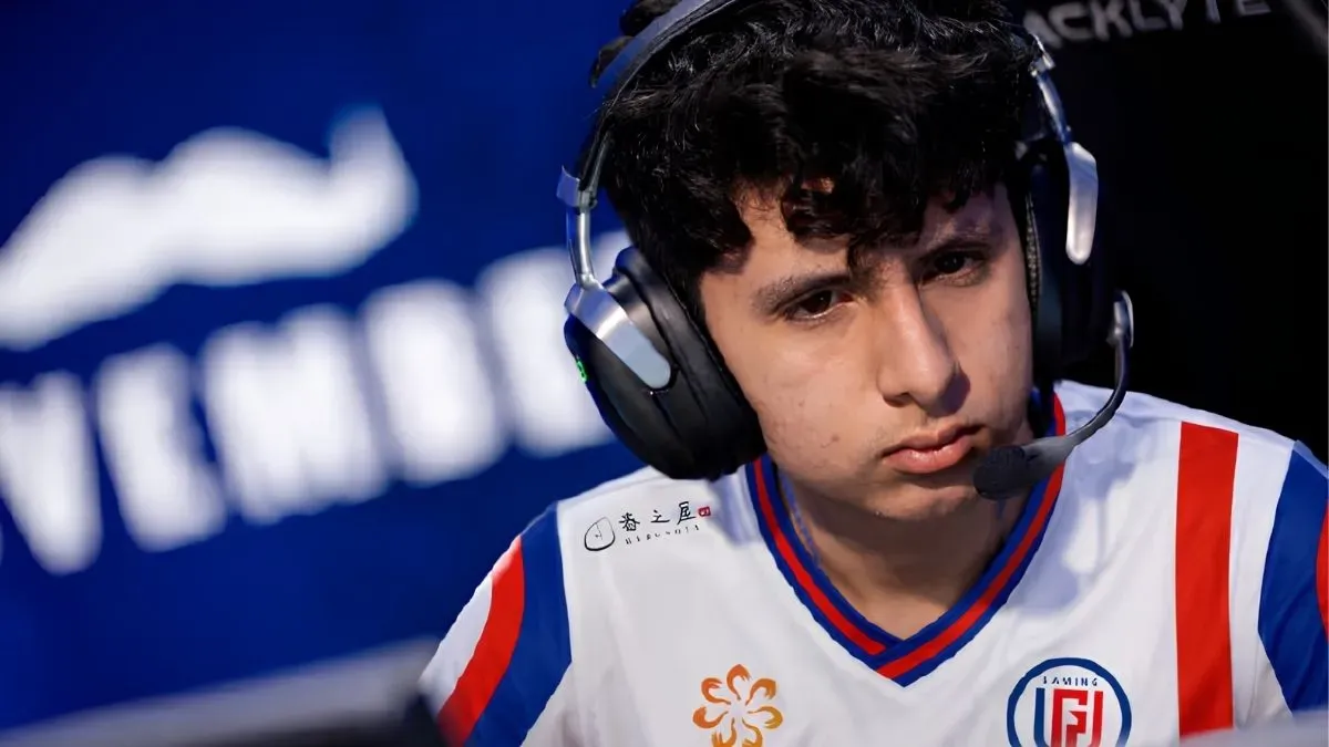 TI 2026 player to watch-LGD Gaming's TaiLung carries South America's hopes on Dota 2's biggest stage