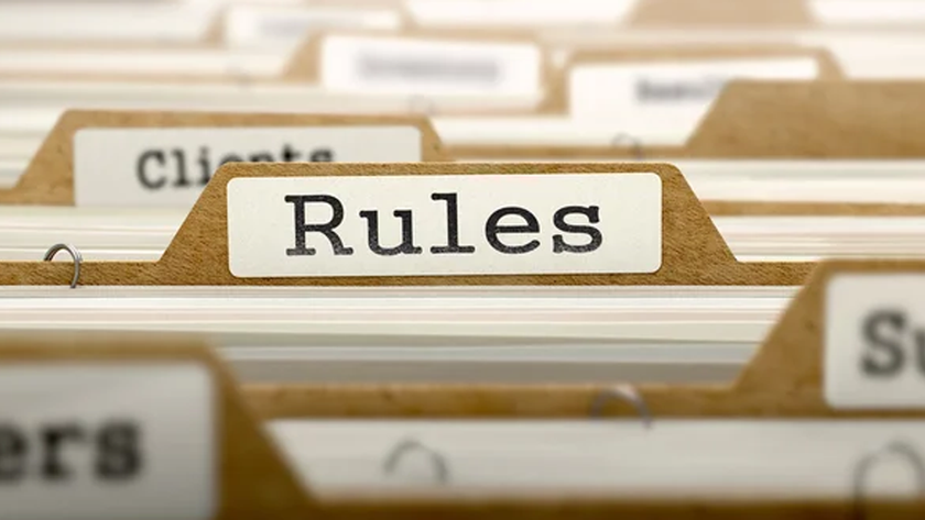Rule book ที่แฟร์ควรเป็นแบบไหน?
