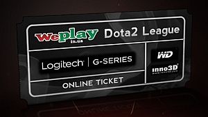 WePlay Dota 2 Season One