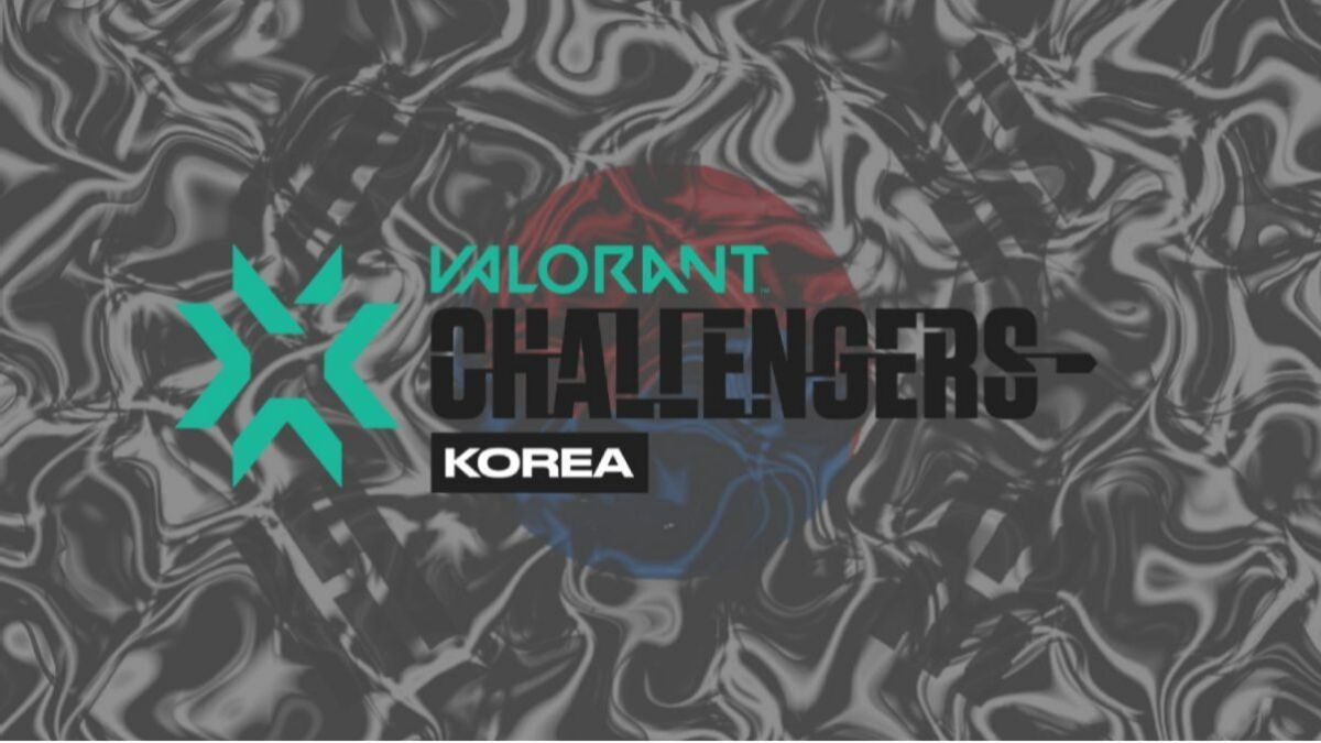 VALORANT Challengers 2024 Korea Split 1 Valorant Coverage GosuGamers