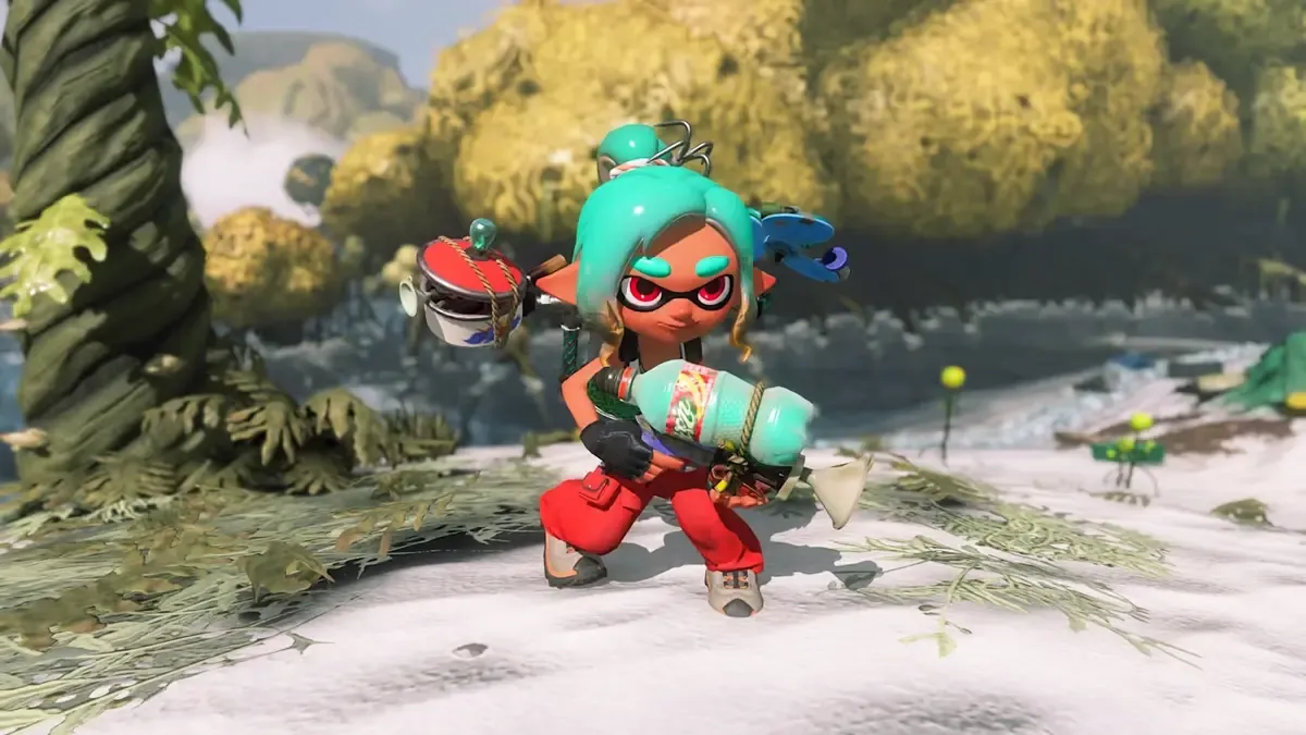 Splatoon Raiders spin-off and big Splatoon 3 update announced for Nintendo Switch 2