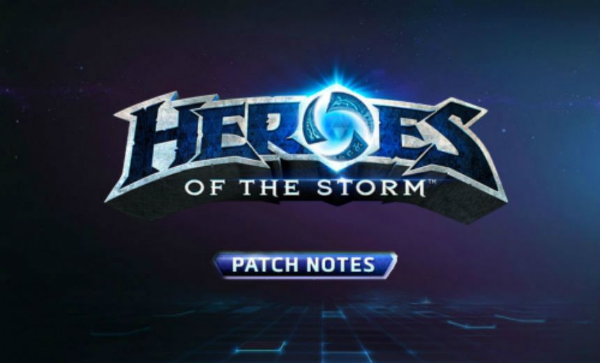 The latest Heroes of the Storm patch notes