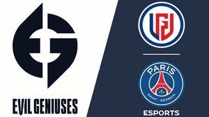 PSG.LGD vs Evil Geniuses
