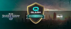 QLASH SC2 Invitational