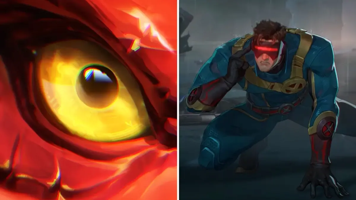Marvel Rivals Season 8 trailer confirms Cyclops and Devil Dinosaur as new playable characters