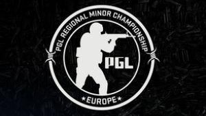 PGL Regional Minor Championship Europe Qualifiers
