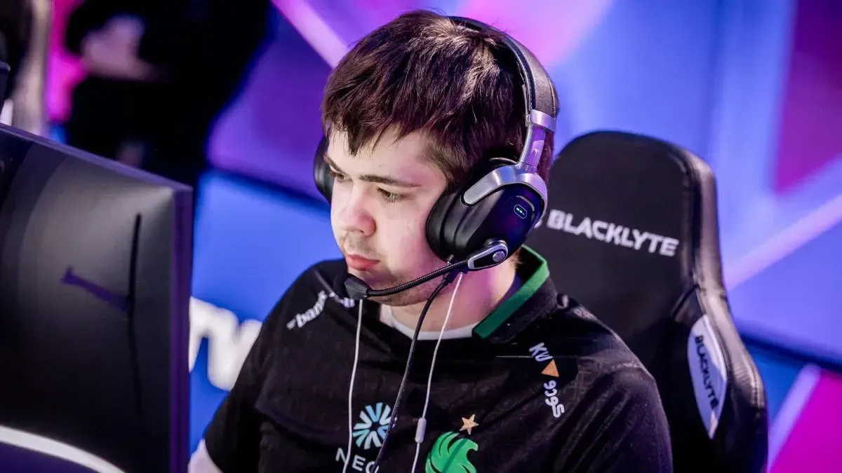 An image of Malr1ne from Team Falcons.