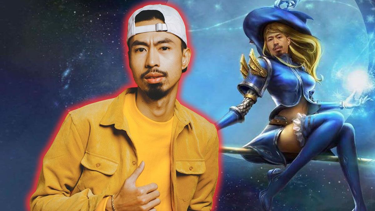 Rapper Đen cũng từng là fan cứng của LMHT