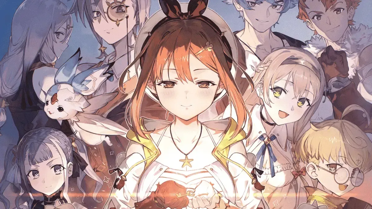 Atelier Ryza Secret Trilogy Deluxe Pack chốt lịch phát hành toàn cầu
