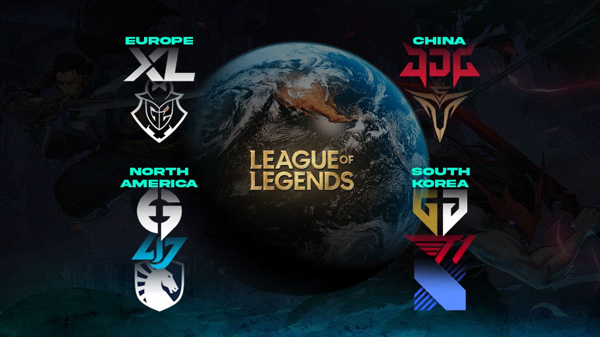 lol worlds lpl lck lec lcs