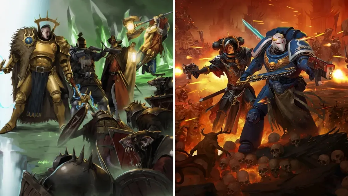 Auroch Digital launches free demos for Warhammer 40,000 Boltgun 2 and Warhammer Survivors