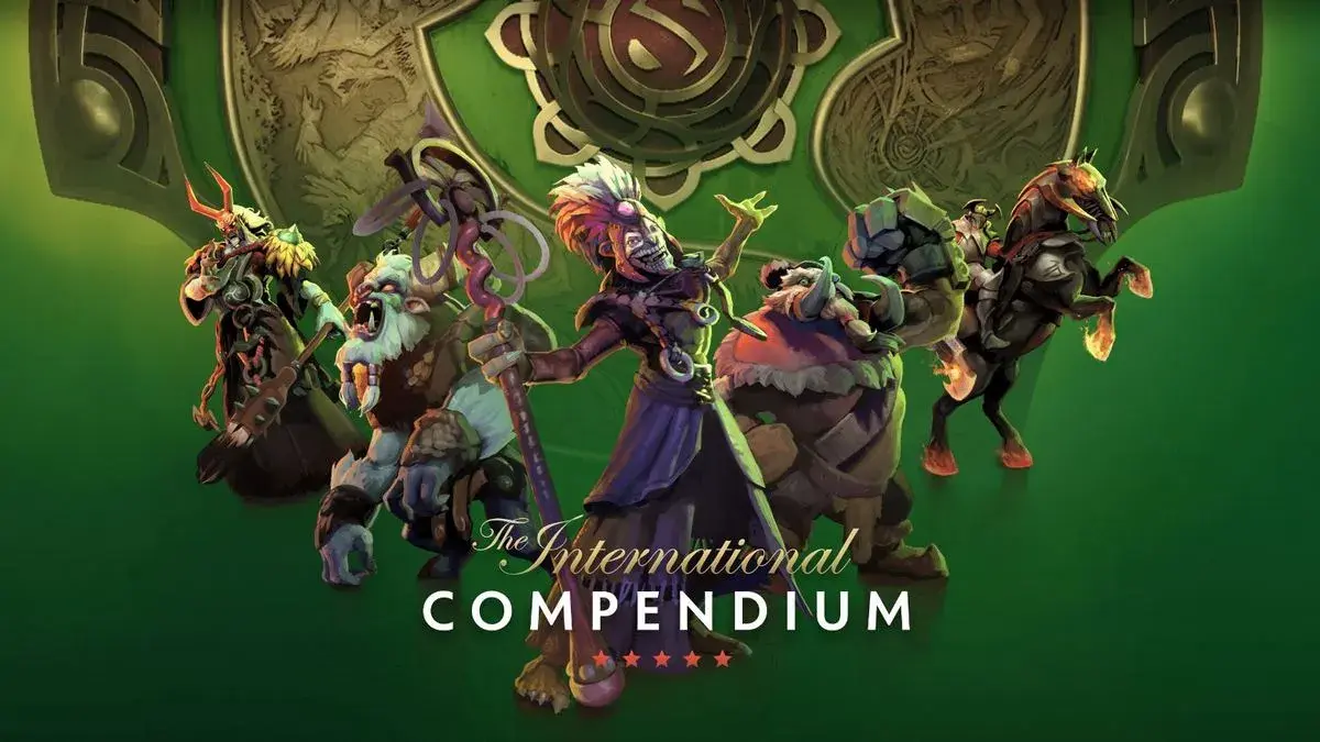 TI13 Compendium is finally here but with minimum content | GosuGamers