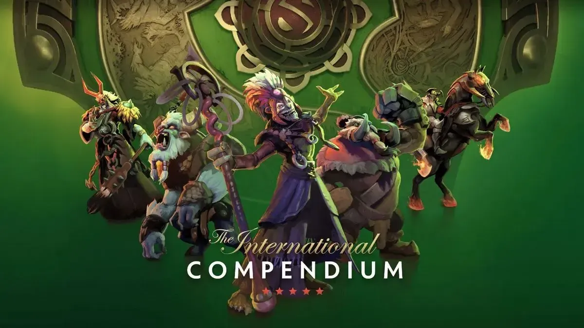 TI13 Compendium