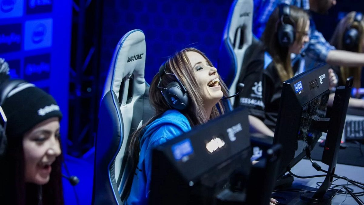 Tương lai của các giải đấu Esports dành riêng cho nữ giới