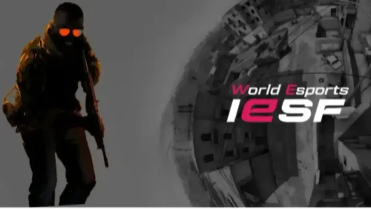 IESF Female World Esports Championship 2025