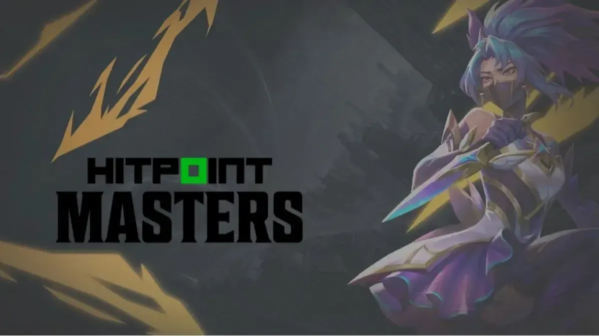 Hitpoint Masters 2025 Spring