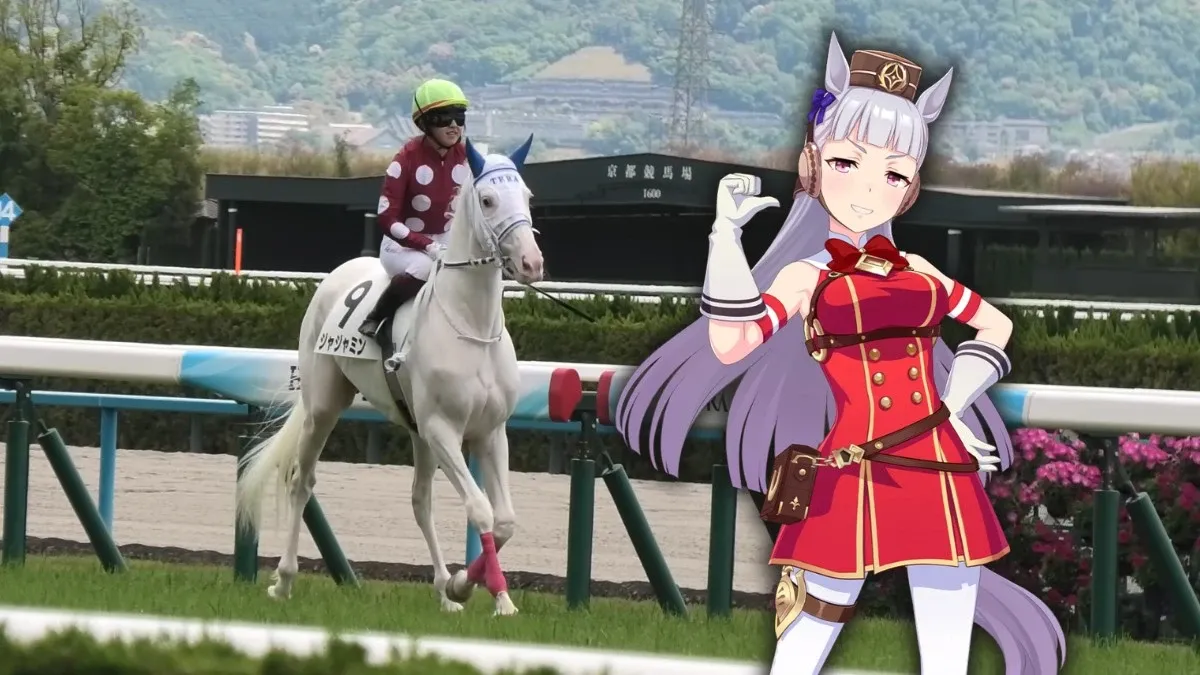 Gold Ship’s daughter has Umamusume fans obsessed after her chaotic debut