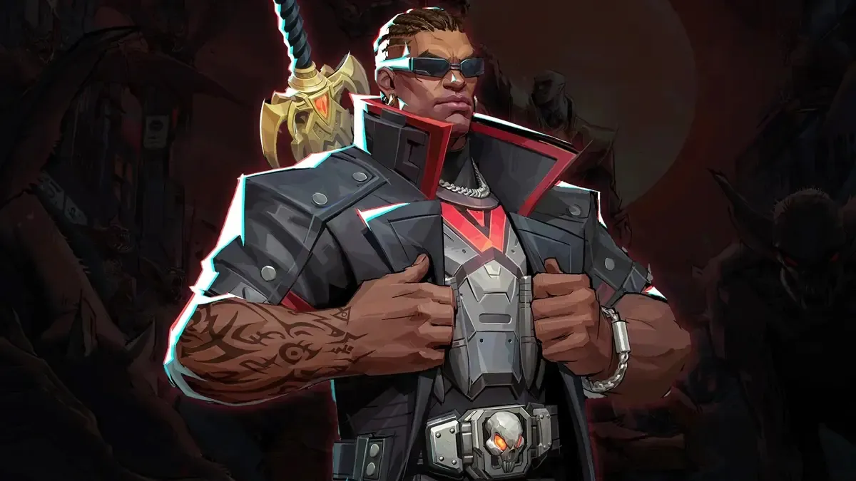 Marvel Rivals players think Blade is coming in Season 3 due to in-game Easter egg