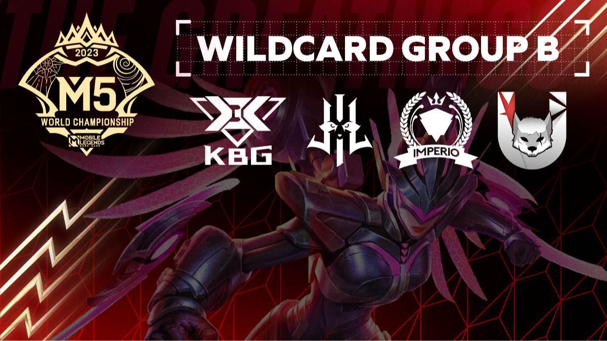 M5 Wildcard Tournament Group B