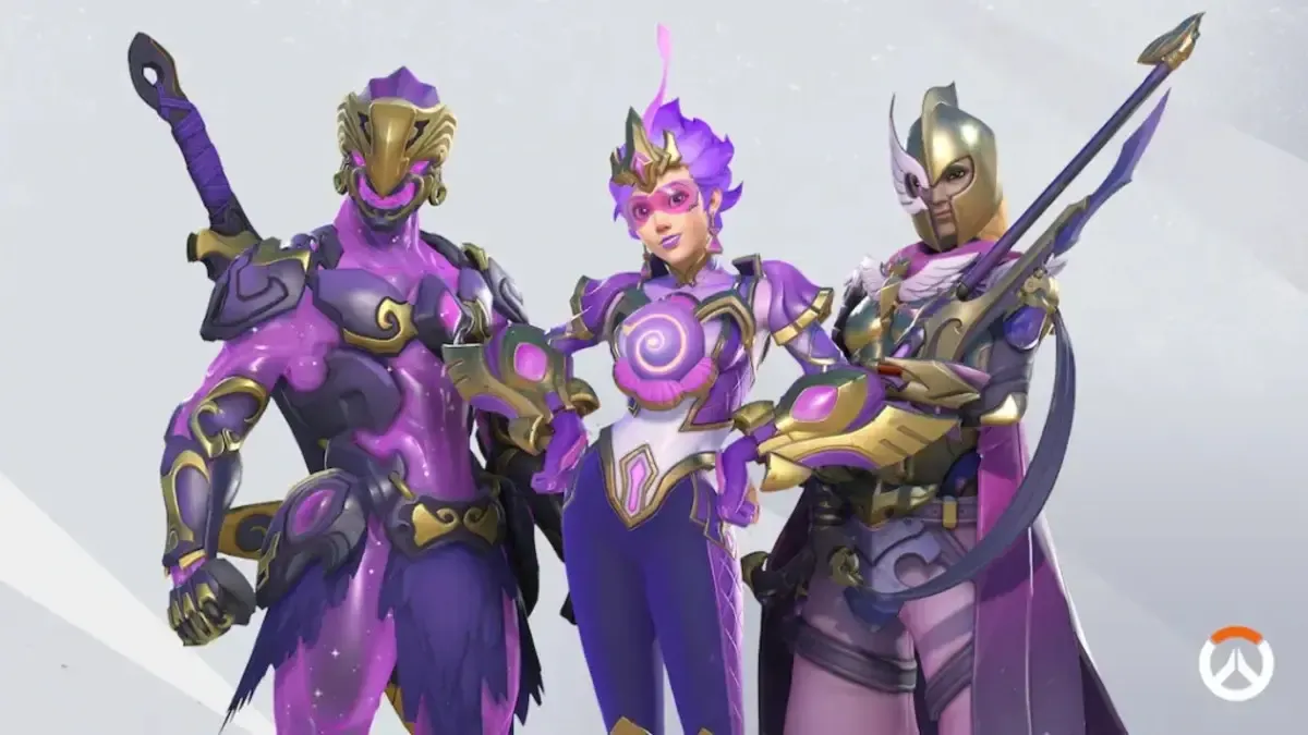 Overwatch 2: Ra Mắt OWL Cosmic Bundle 2