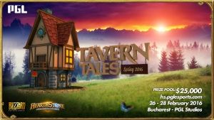 PGL Tavern Tales Spring 2016 - Qualifiers