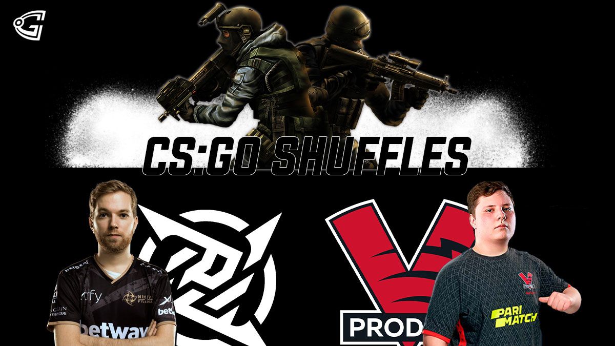 CSGO Shuffle 23 09 21