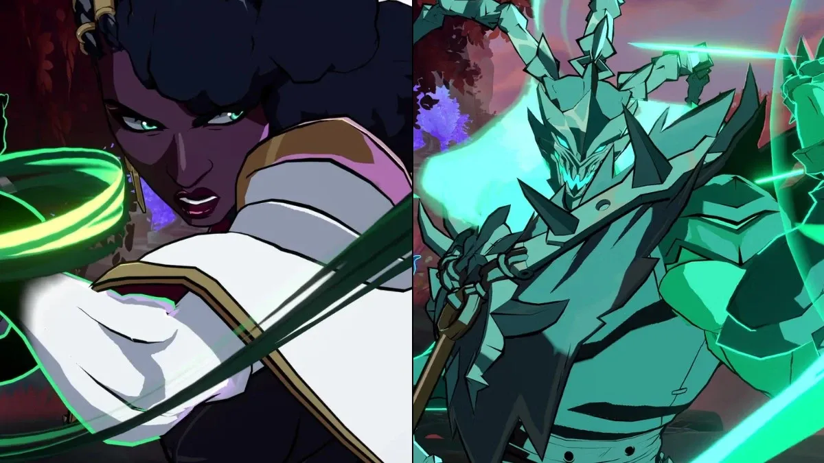 Senna and Thresh in 2XKO