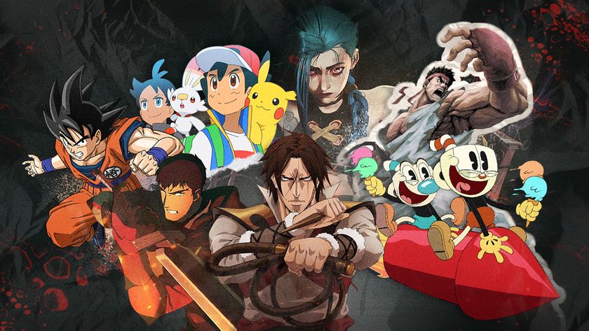 Anime and Gaming