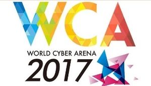 World Cyber Arena 2017 China Qualifier
