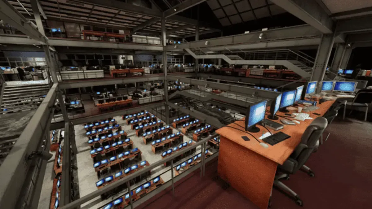 Escape the Fraud Factory – Game nhập vai sinh tồn cực thực tế sắp lên Steam