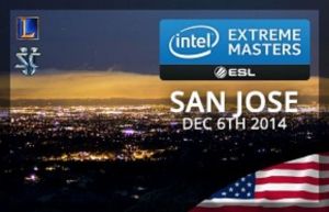 IEM IX - San Jose
