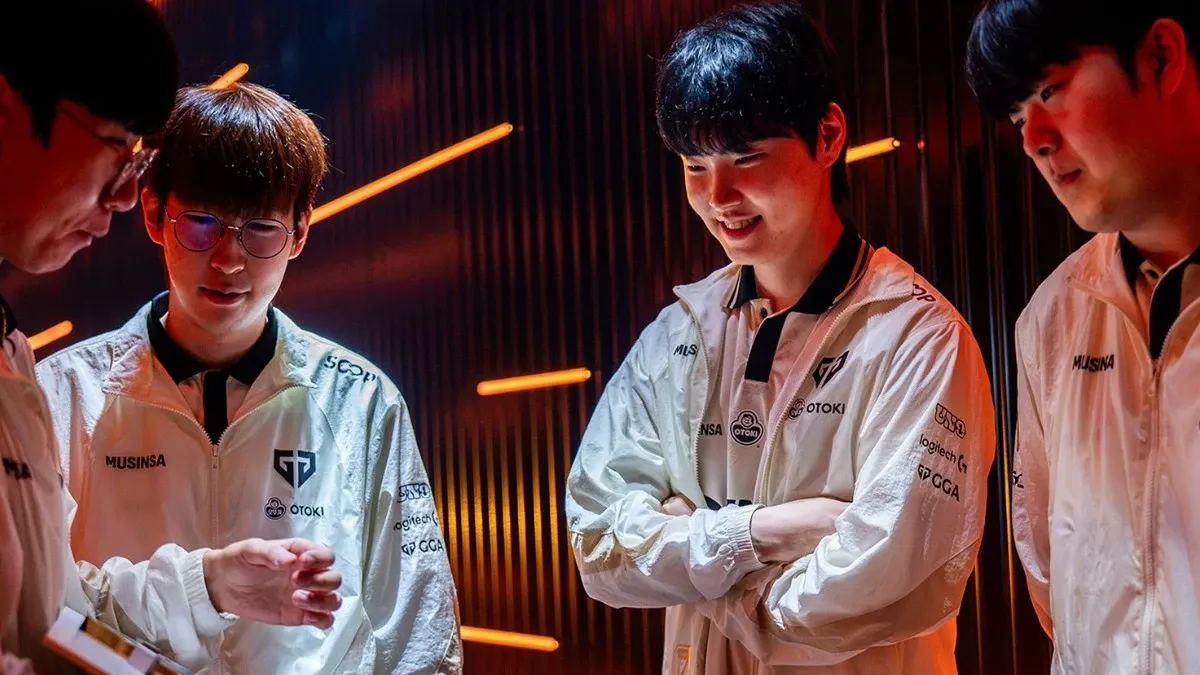 Gen.G in EWC 2026