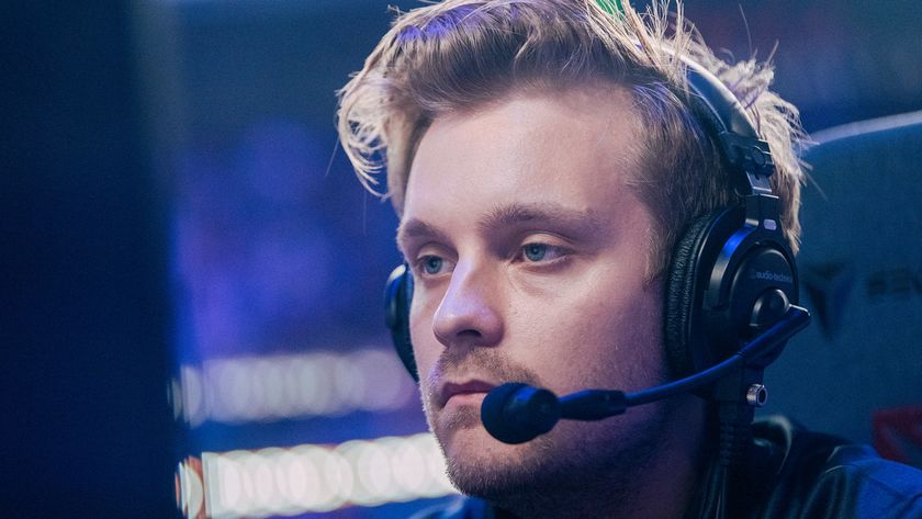 Dota 2 player JerAx