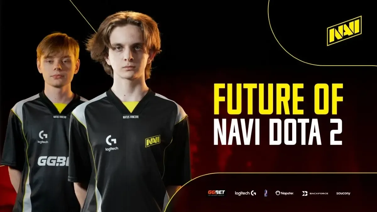 NAVI Junior to become NAVI's main Dota 2 squad after PGL Wallachia Season 5