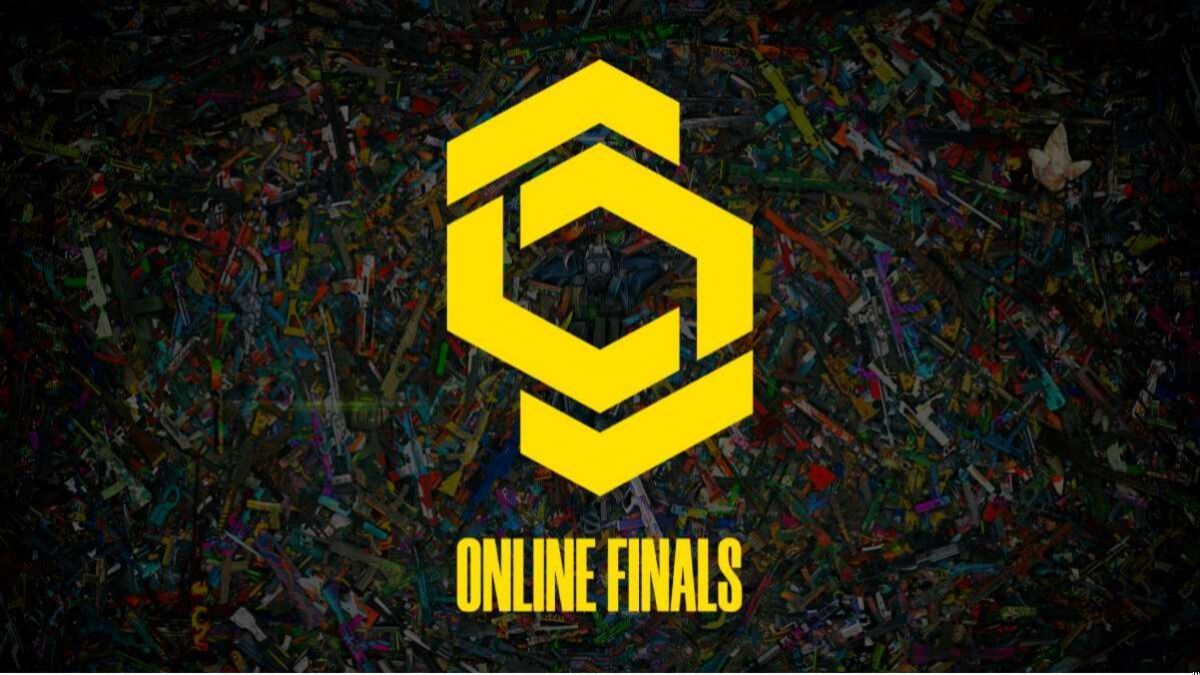 CCT Online Finals 5 CS2 Coverage GosuGamers
