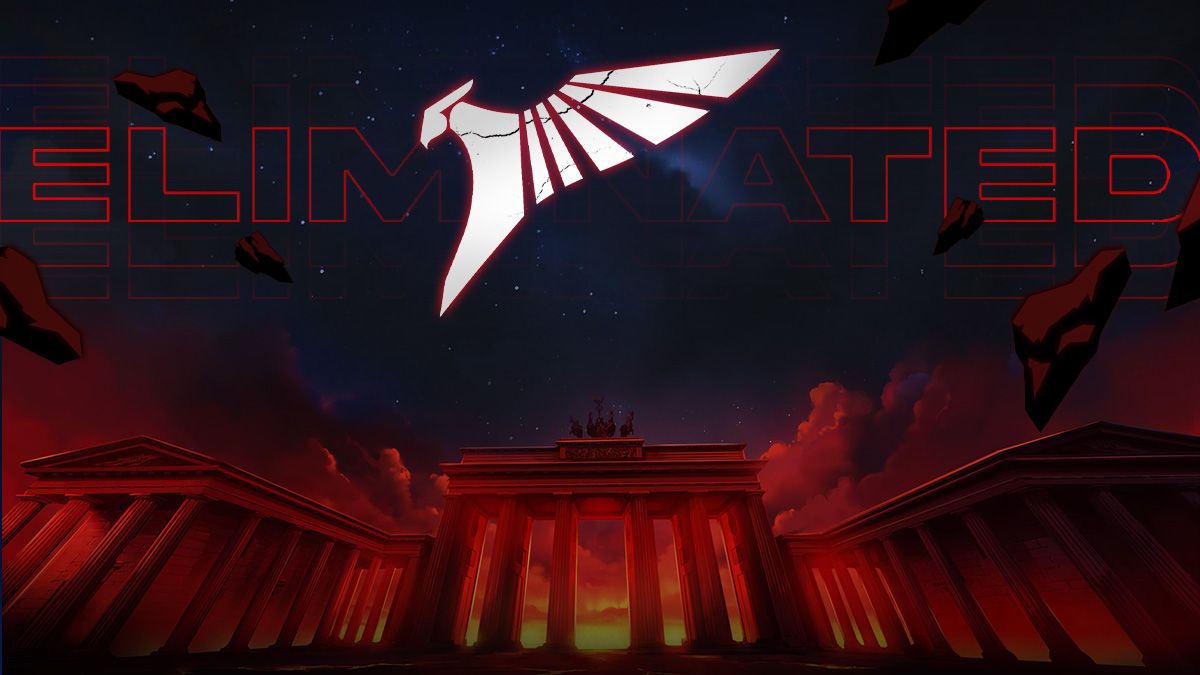Dota 2 Talon Berlin Major