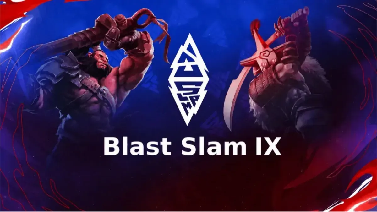 BLAST SLAM IX