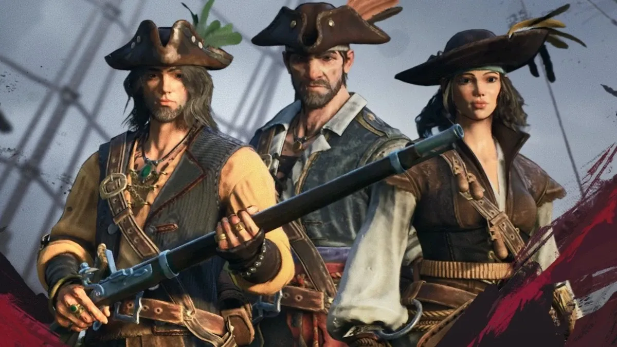 Windrose 500,000 copies sold announcement key visual.